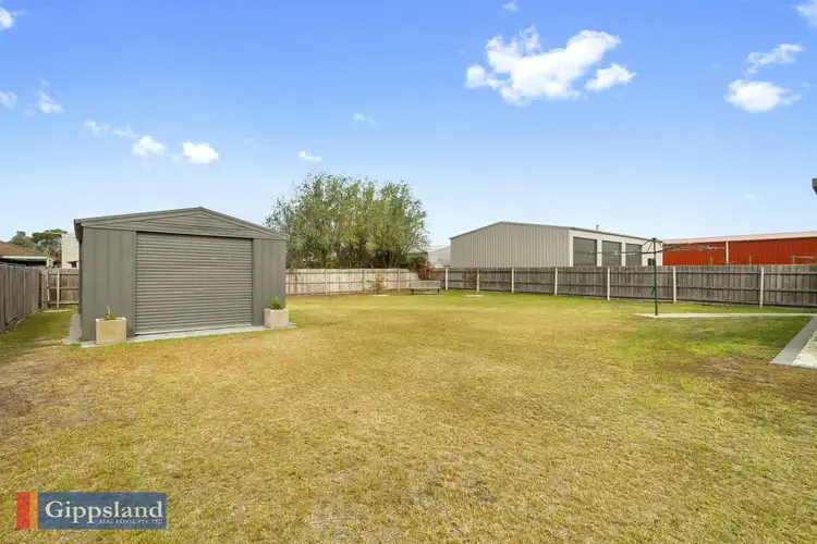 Sixth view of Homely house listing, 33 Merry Street, Maffra VIC 3860