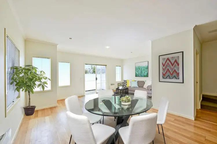 Second view of Homely townhouse listing, 81 Village Way, Maribyrnong VIC 3032