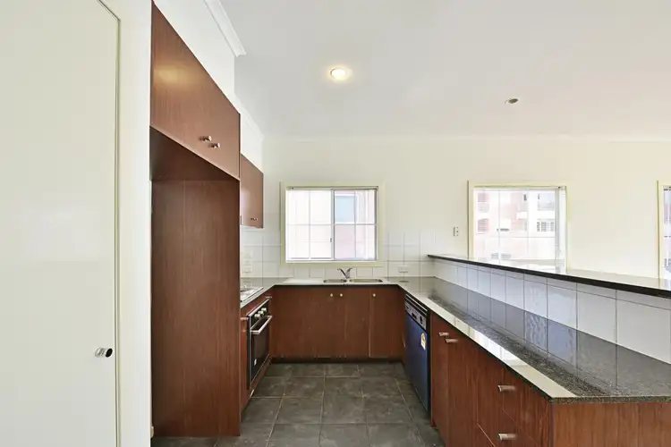 Third view of Homely townhouse listing, 81 Village Way, Maribyrnong VIC 3032