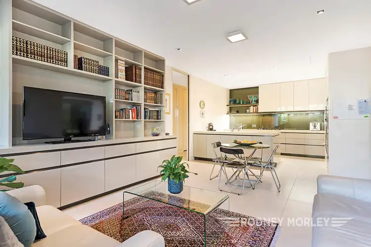 Third view of Homely apartment listing, 6/57 Orrong Crescent, Caulfield North VIC 3161