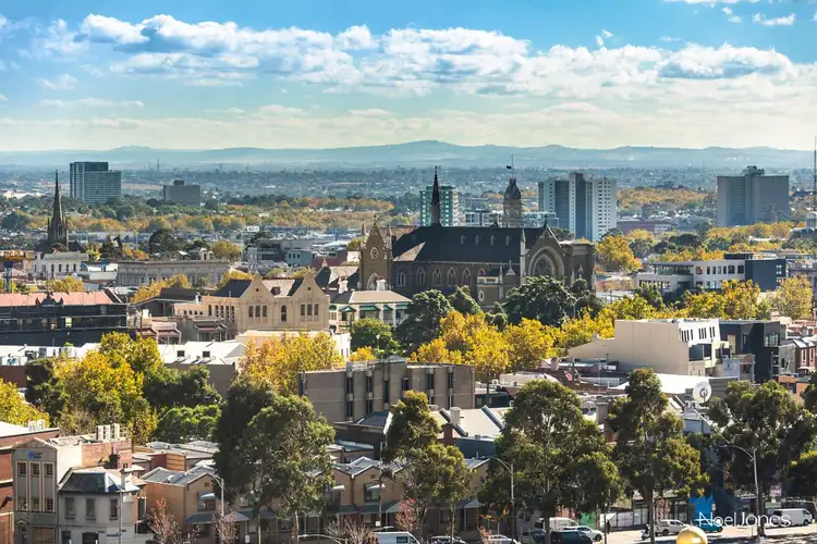 Main view of Homely apartment listing, 1506/181 A'Beckett Street, Melbourne VIC 3000