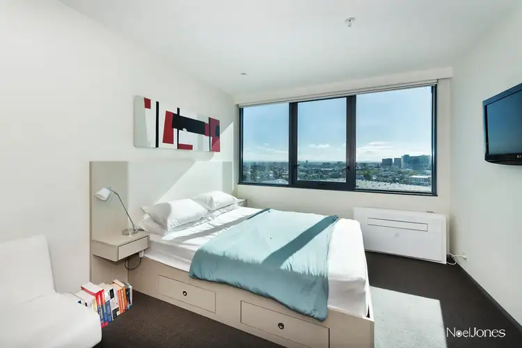 Third view of Homely apartment listing, 1506/181 A'Beckett Street, Melbourne VIC 3000