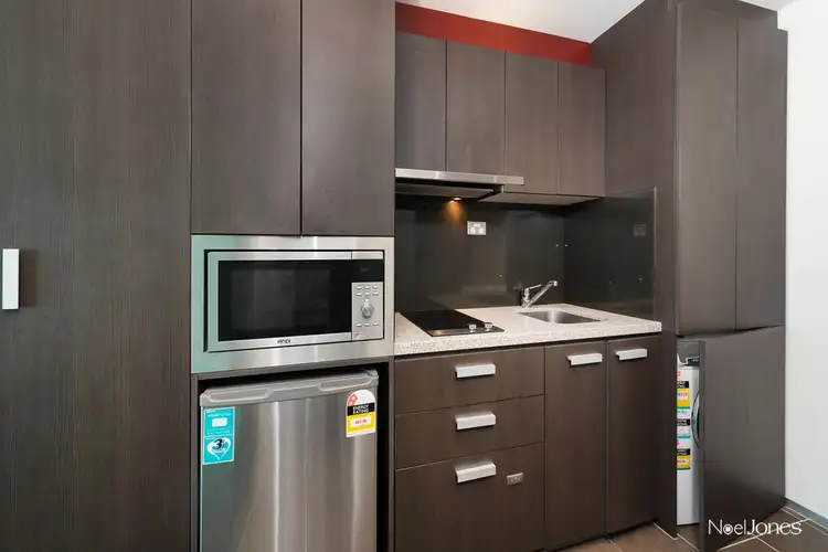 Fifth view of Homely apartment listing, 1506/181 A'Beckett Street, Melbourne VIC 3000