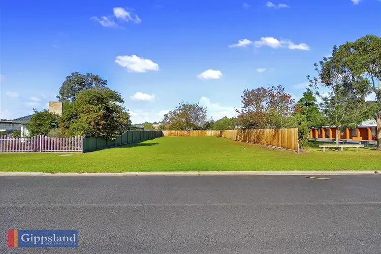 Second view of Homely land listing, 5 Duke Street, Maffra VIC 3860
