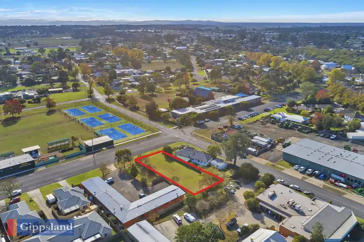 Third view of Homely land listing, 5 Duke Street, Maffra VIC 3860