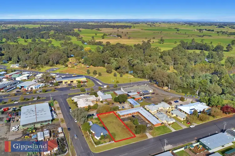Fourth view of Homely land listing, 5 Duke Street, Maffra VIC 3860