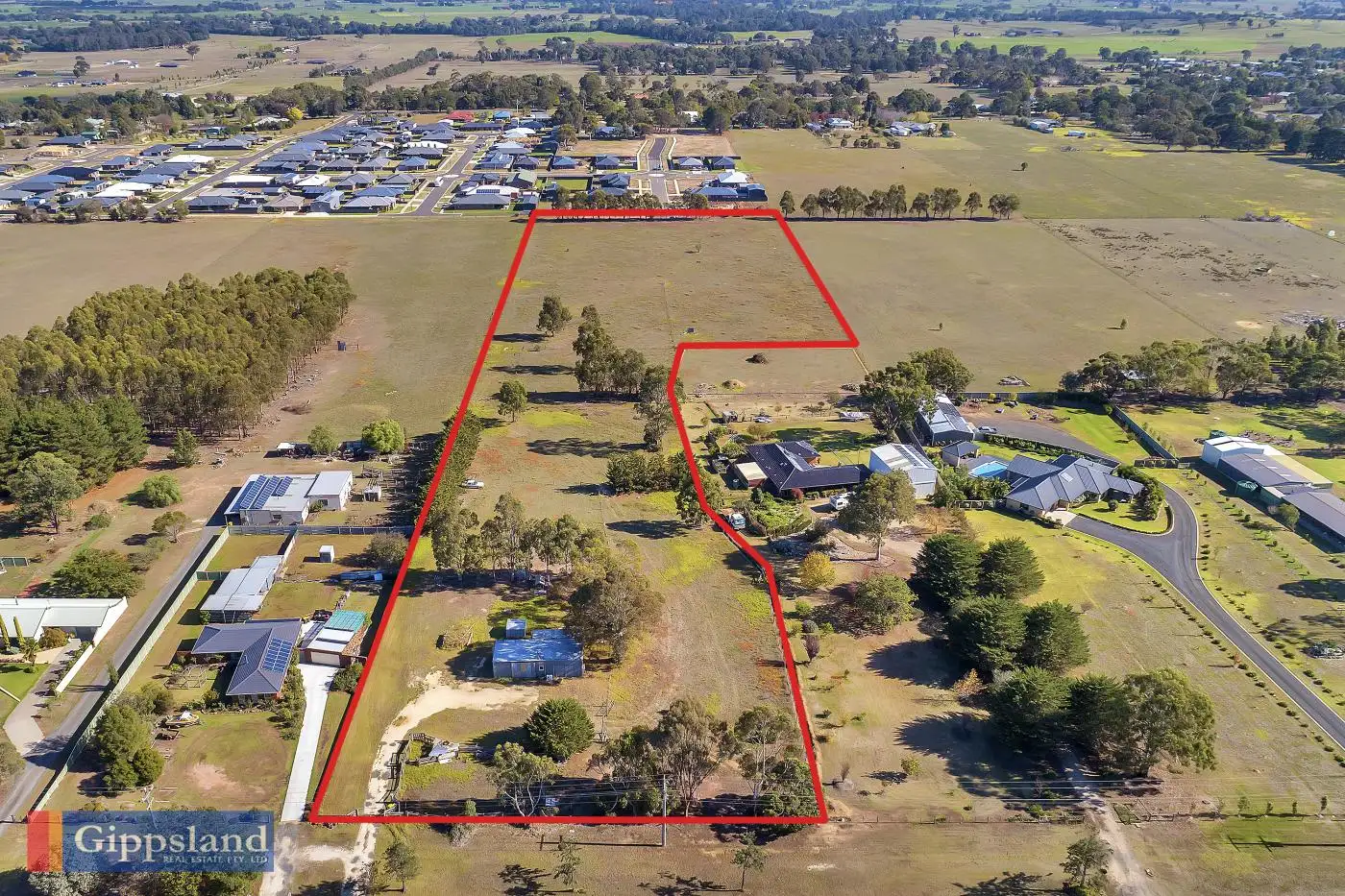 Main view of Homely land listing, 273 Maffra-Briagolong Road, Maffra VIC 3860