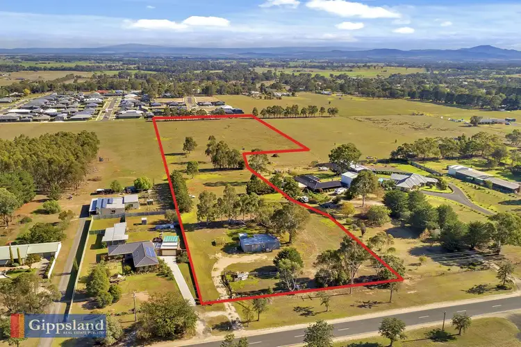 Second view of Homely land listing, 273 Maffra-Briagolong Road, Maffra VIC 3860