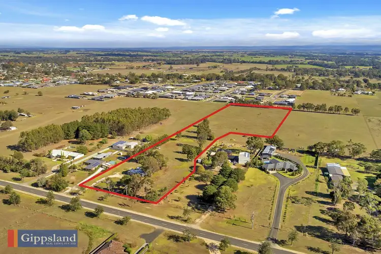 Third view of Homely land listing, 273 Maffra-Briagolong Road, Maffra VIC 3860