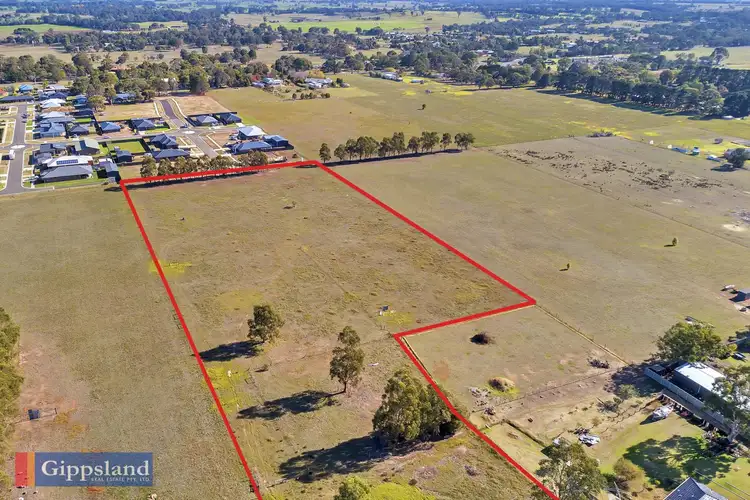 Fourth view of Homely land listing, 273 Maffra-Briagolong Road, Maffra VIC 3860