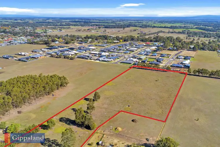 Fifth view of Homely land listing, 273 Maffra-Briagolong Road, Maffra VIC 3860