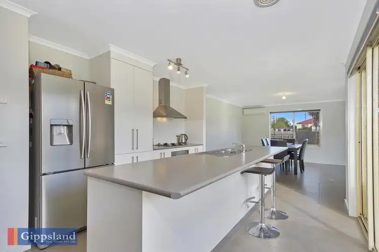 Second view of Homely house listing, 27 Parkinson Street, Maffra VIC 3860
