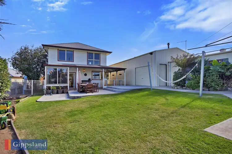 Main view of Homely house listing, 10 Mills Street, Maffra VIC 3860