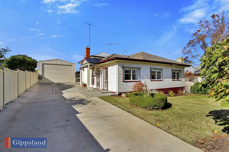 Second view of Homely house listing, 10 Mills Street, Maffra VIC 3860