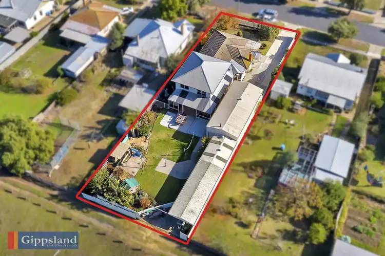 Sixth view of Homely house listing, 10 Mills Street, Maffra VIC 3860