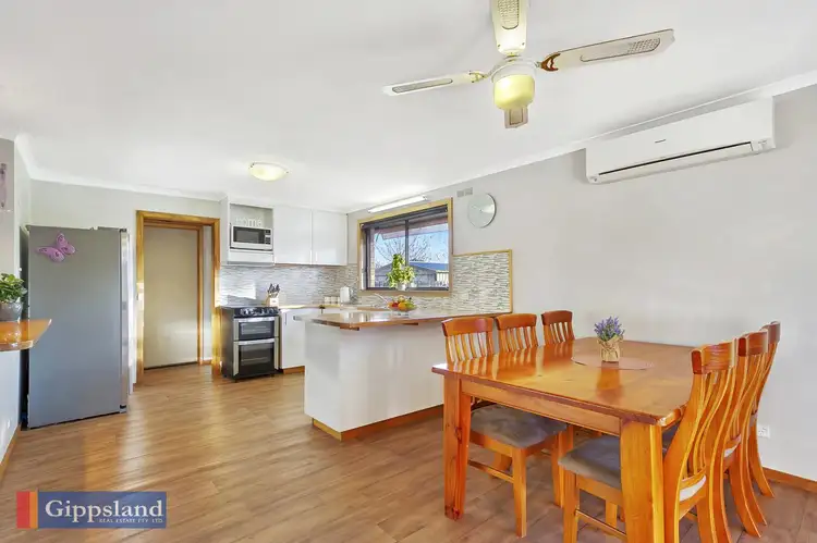 Second view of Homely house listing, 9 Weir Road, Heyfield VIC 3858