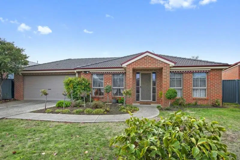 Main view of Homely house listing, 3 Chelsea Place, Alfredton VIC 3350
