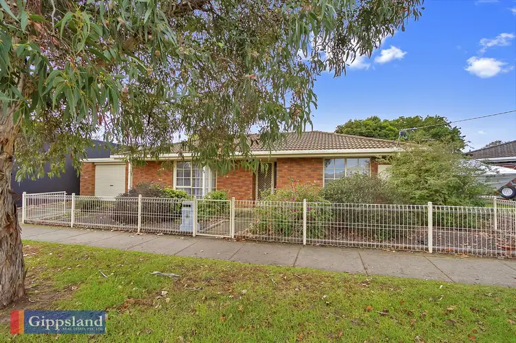 Main view of Homely unit listing, 1/194 Johnson Street, Maffra VIC 3860