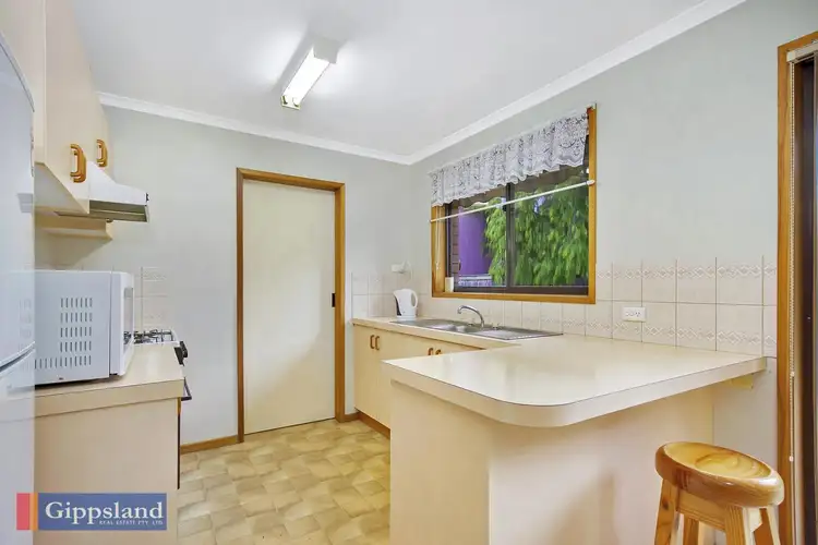 Second view of Homely unit listing, 1/194 Johnson Street, Maffra VIC 3860