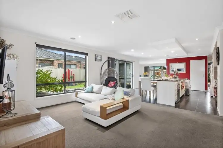 Second view of Homely house listing, 13 Clovedale Avenue, Alfredton VIC 3350