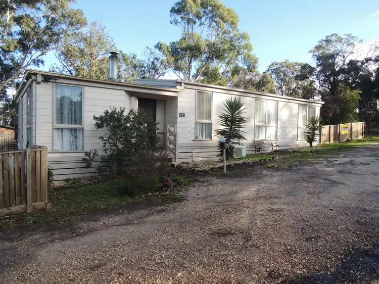 Main view of Homely house listing, 61 Racecourse Road, Heyfield VIC 3858