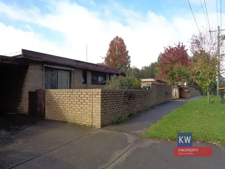 Main view of Homely unit listing, Unit 3/1-3 Gwalia Street, Traralgon VIC 3844