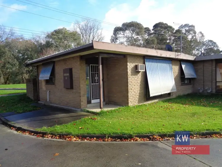 Third view of Homely unit listing, Unit 3/1-3 Gwalia Street, Traralgon VIC 3844