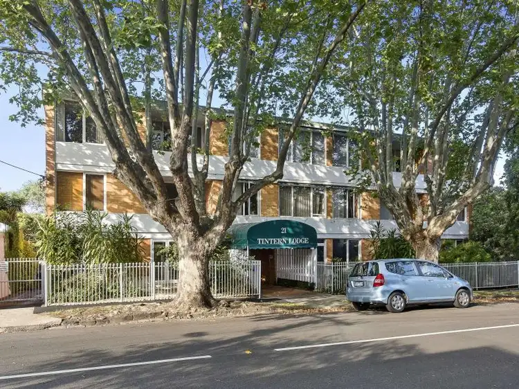 Main view of Homely apartment listing, 4/21 Tintern Avenue, Toorak VIC 3142