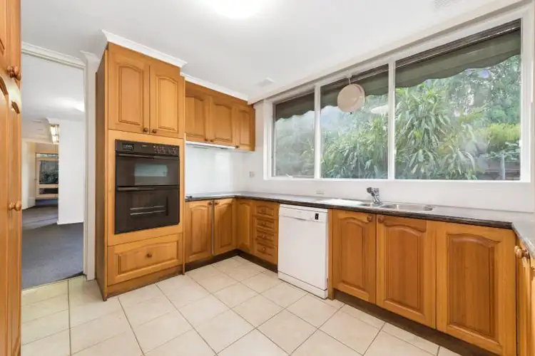 Second view of Homely townhouse listing, 6/10 Walmer Street, Kew VIC 3101