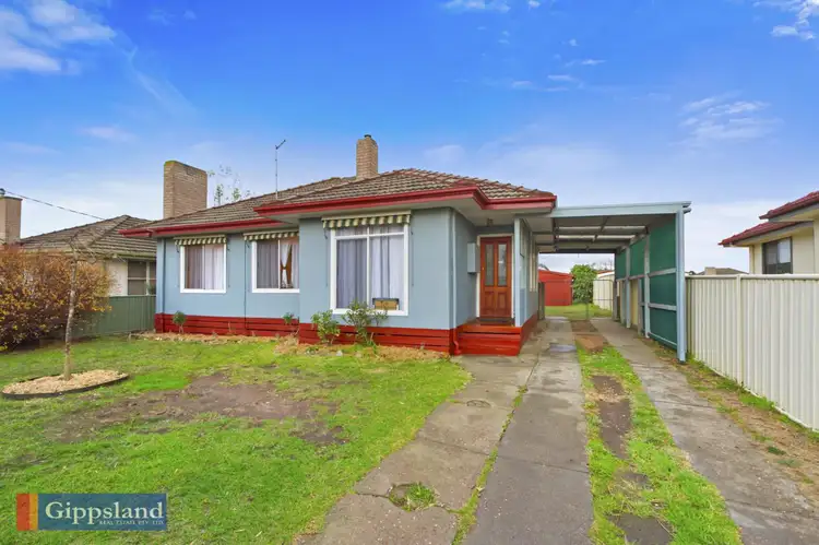 Main view of Homely house listing, 46 McAdam Street, Maffra VIC 3860