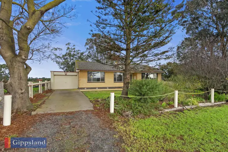 Second view of Homely house listing, 172 Cornwells Road, Riverslea VIC 3860