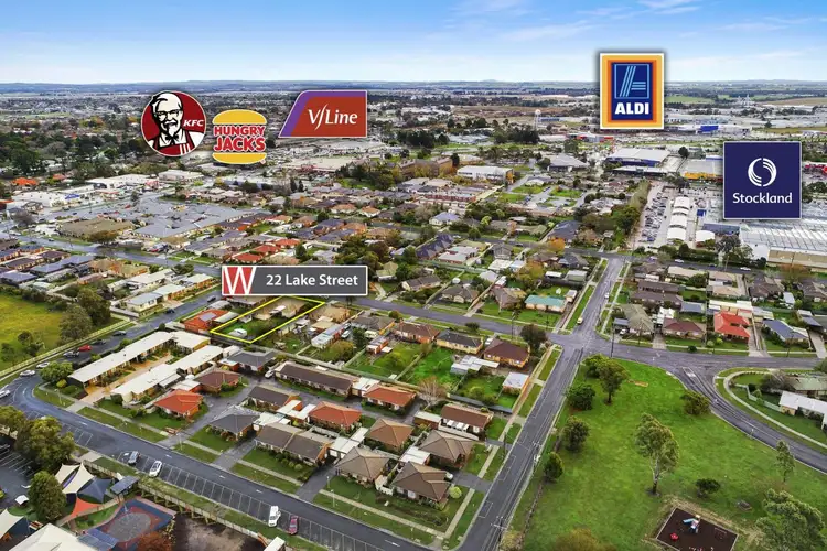 Third view of Homely house listing, 22 Lake Street, Wendouree VIC 3355