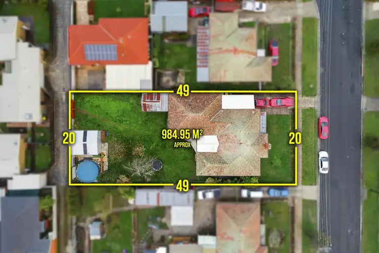 Fourth view of Homely house listing, 22 Lake Street, Wendouree VIC 3355