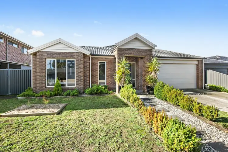 3 Brahman Drive, Delacombe VIC 3356