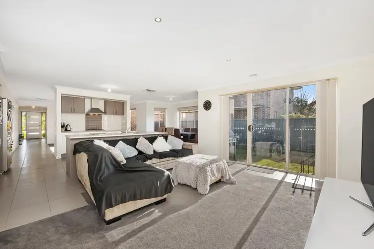 Third view of Homely house listing, 3 Brahman Drive, Delacombe VIC 3356