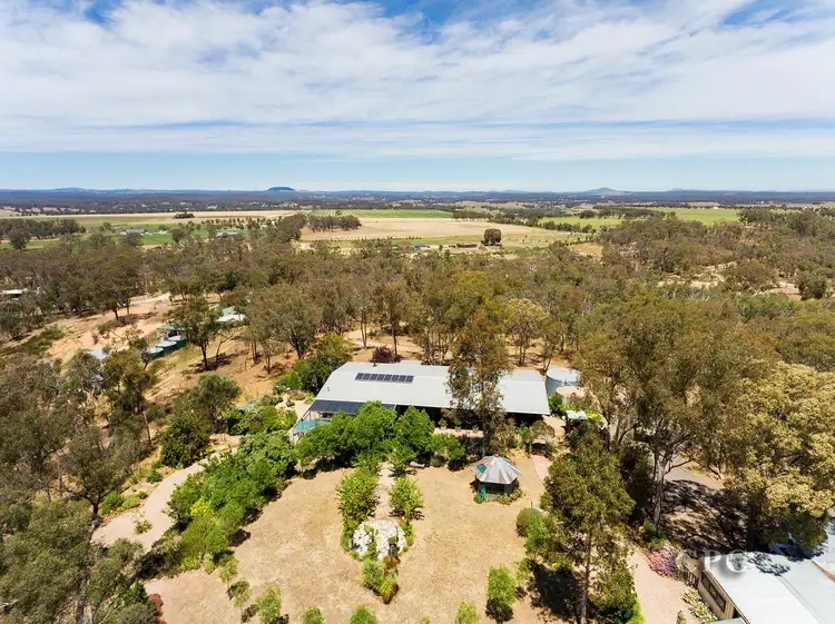 Main view of Homely house listing, 519 Muckleford-Yapeen Road, Yapeen VIC 3451