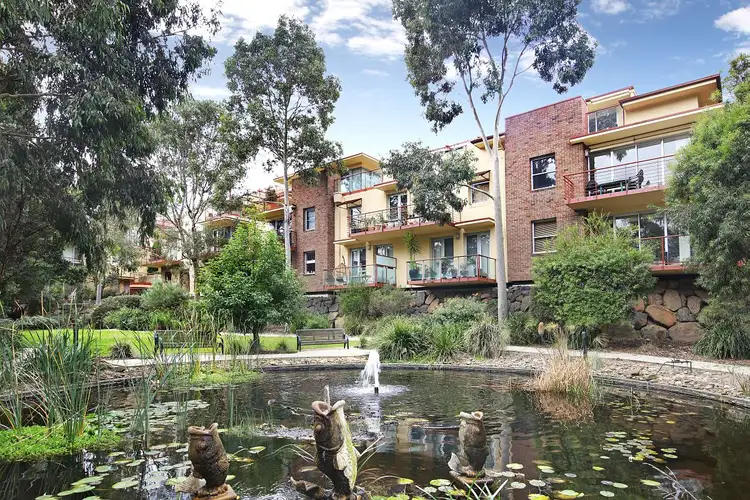 Main view of Homely apartment listing, 14/1 Muir Street, Hawthorn VIC 3122