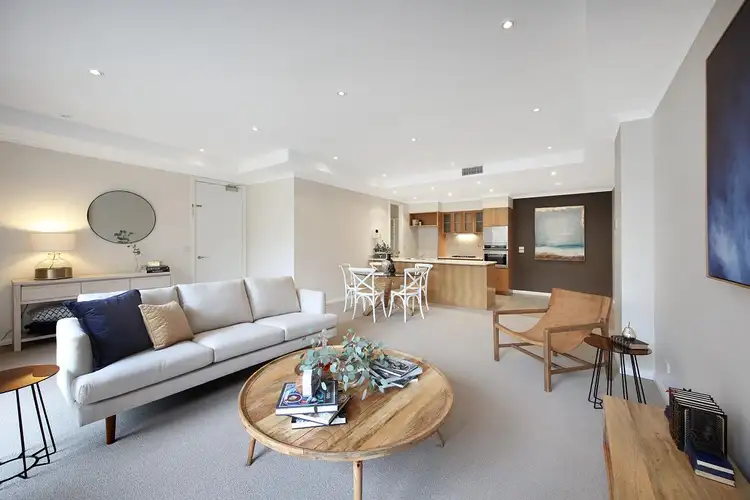 Second view of Homely apartment listing, 14/1 Muir Street, Hawthorn VIC 3122