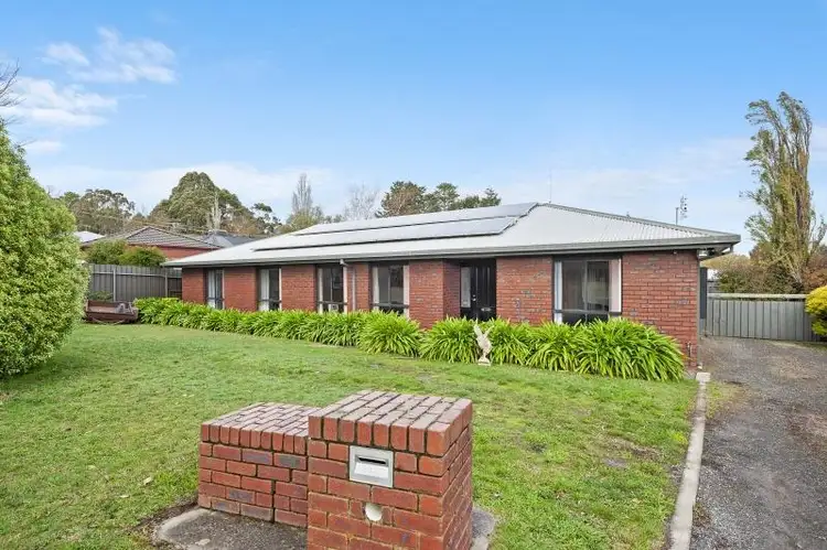 Main view of Homely house listing, 135 Hillcrest Road, Nerrina VIC 3350