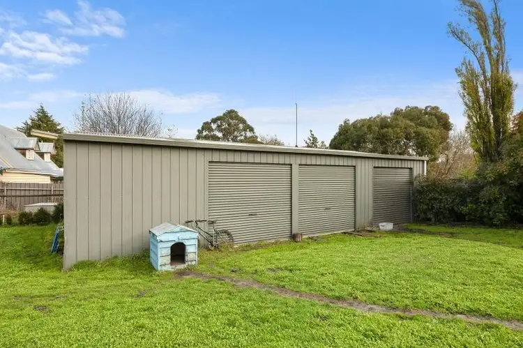 Second view of Homely house listing, 135 Hillcrest Road, Nerrina VIC 3350
