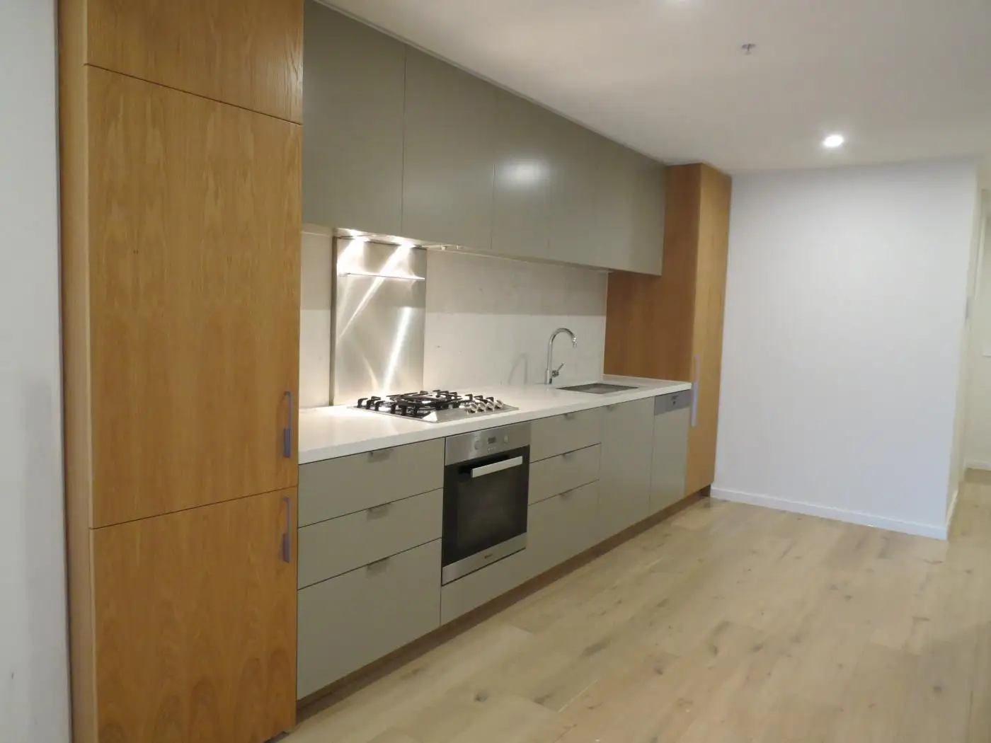 Main view of Homely apartment listing, 210/421 High Street, Northcote VIC 3070