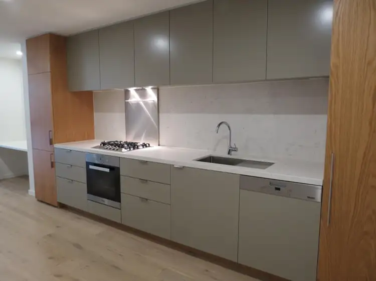 Second view of Homely apartment listing, 210/421 High Street, Northcote VIC 3070