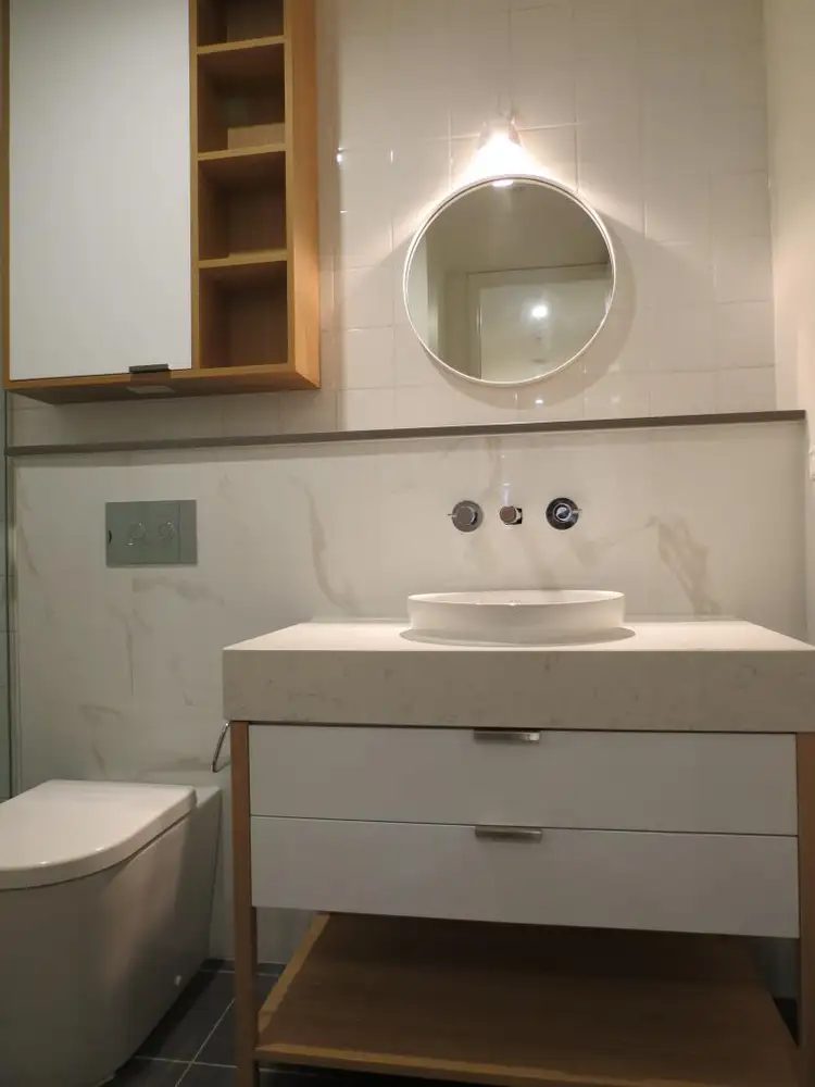 Fifth view of Homely apartment listing, 210/421 High Street, Northcote VIC 3070