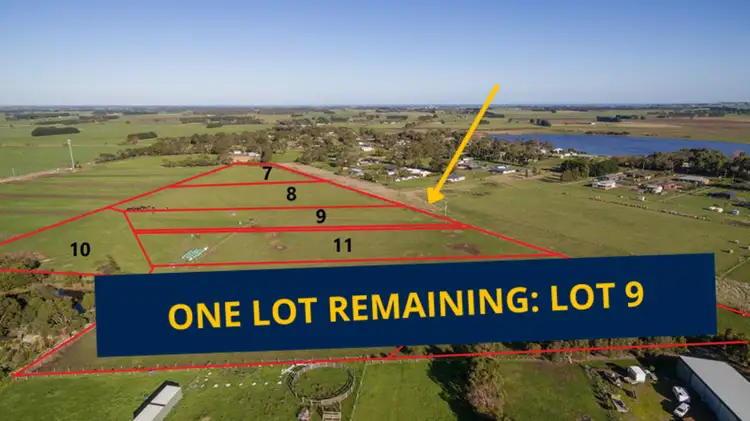 Lot Dunnes Road, Winslow VIC 3281