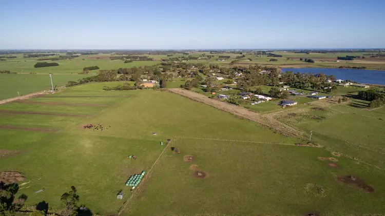 Second view of Homely land listing, Lot Dunnes Road, Winslow VIC 3281