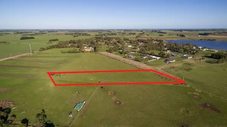Third view of Homely land listing, Lot Dunnes Road, Winslow VIC 3281