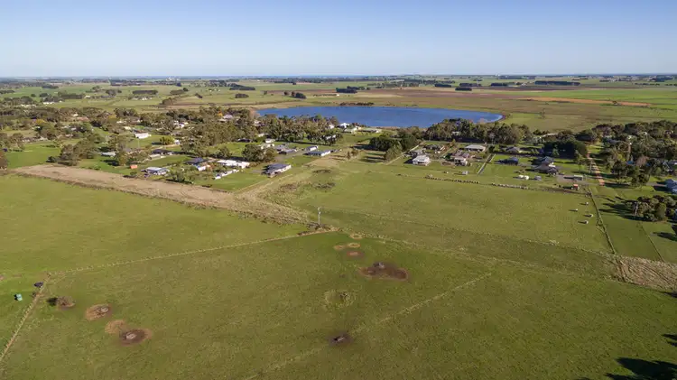 Fourth view of Homely land listing, Lot Dunnes Road, Winslow VIC 3281