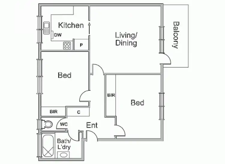 Fifth view of Homely apartment listing, 7/7-9 Irving Avenue, Prahran VIC 3181