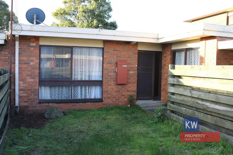 Second view of Homely unit listing, Unit 7/1 Hannah Street, Morwell VIC 3840