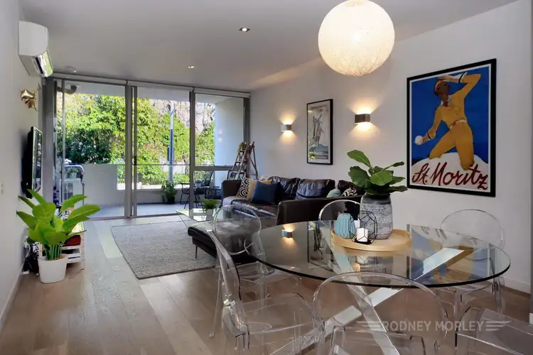 Second view of Homely apartment listing, 5/646 Malvern Road, Prahran VIC 3181